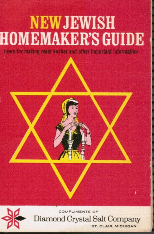 New Jewish Homemaker's Guide