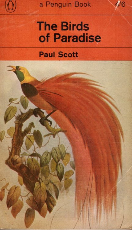 The Birds of Paradise