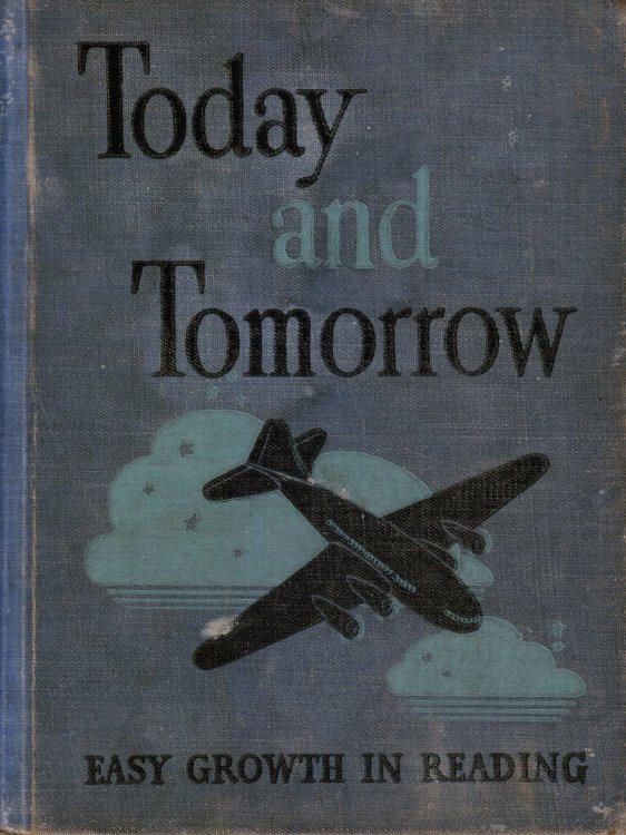 Today and Tomorrow