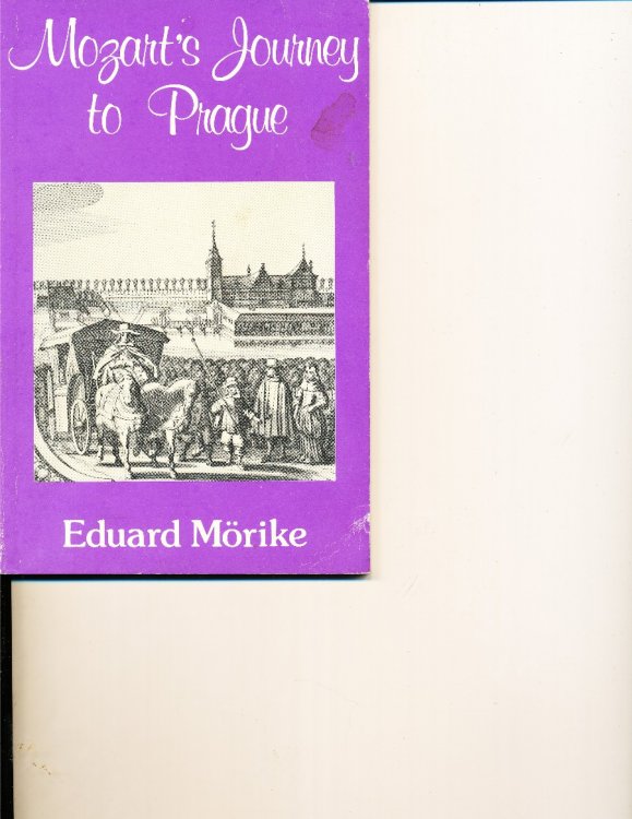 Mozart's Journey to Prague