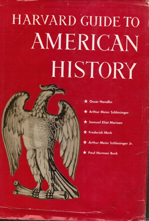 Harvard Guide to American History