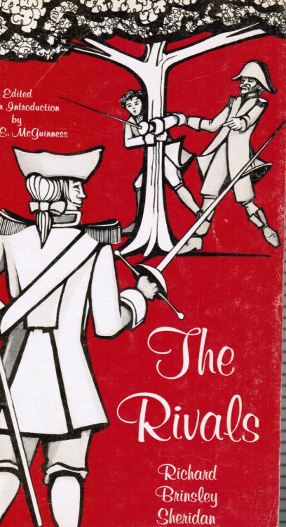 Image for The Rivals The Rivals