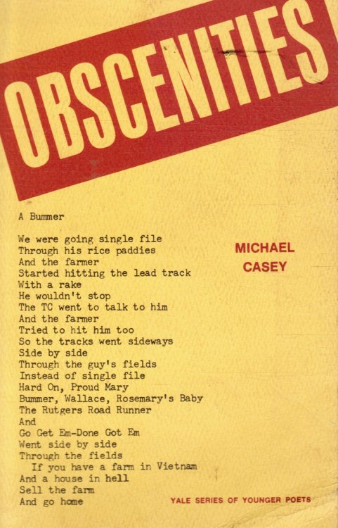 Obscenities