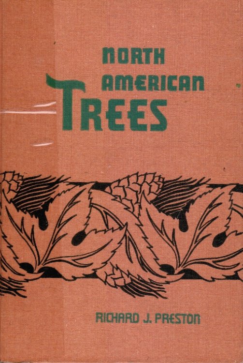 NORTH AMERICAN TREES (Exclusive of Mexico and Tropical United States)