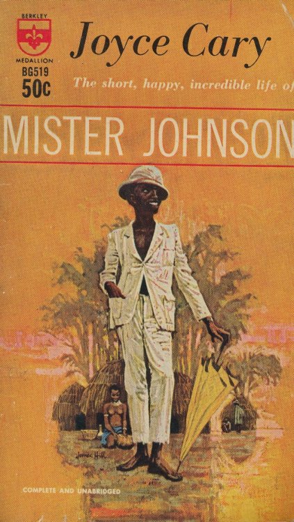 Mister Johnson