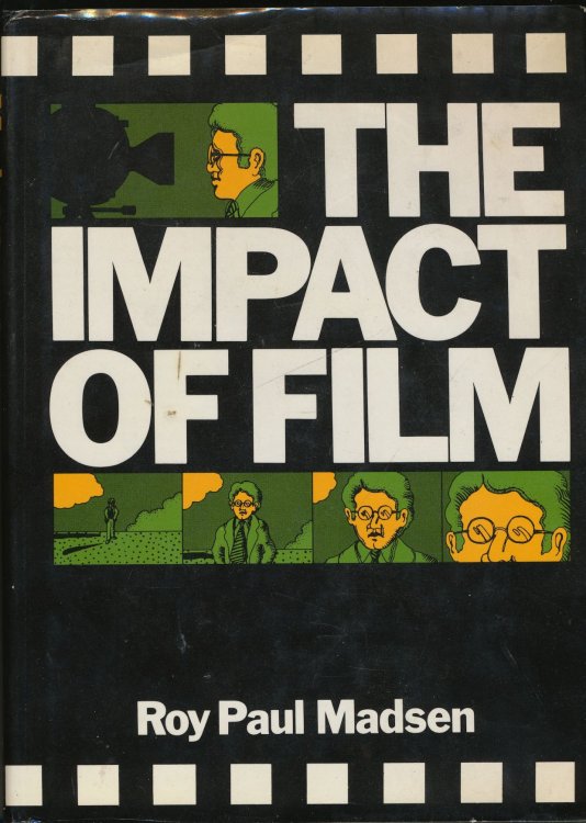 The Impact of Film: How Ideas Are Communicated through Cinema and Television (Review copy)