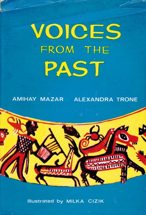 Voices From the Past (Masada)