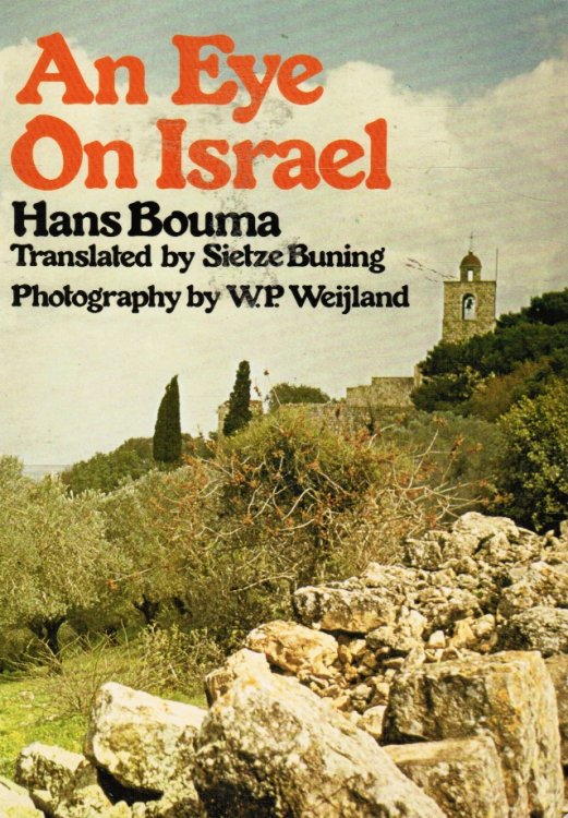 An Eye on Israel