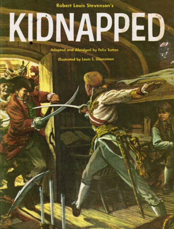 Kidnapped Robert Louis Stevenson