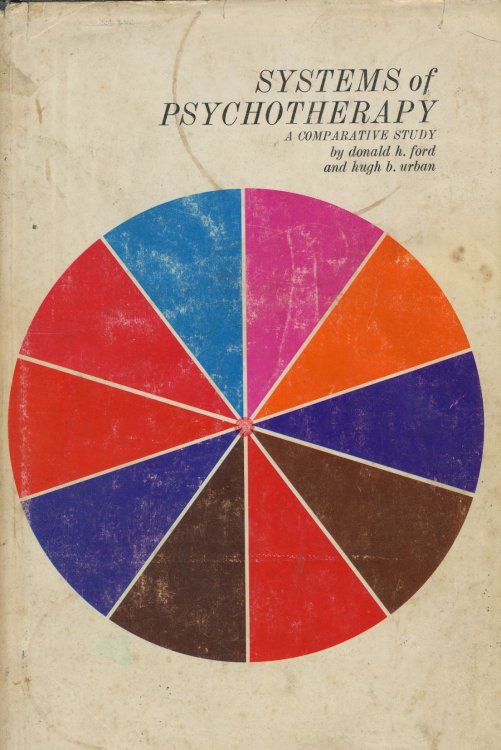 Systems of Psychotherapy - a Comparative Study