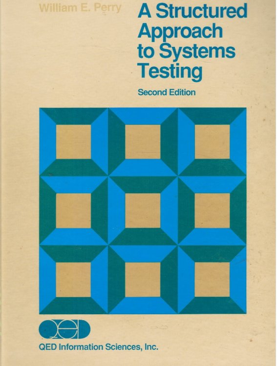 A Structured Approach to Systems Testing