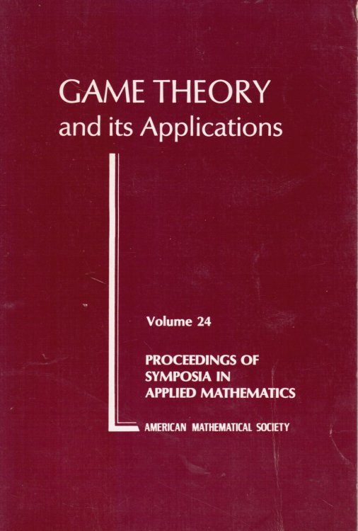 Game Theory and Its Applications