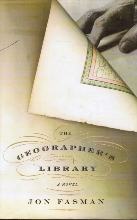 The Geographer's Library