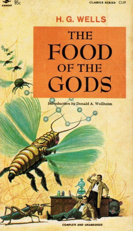 The Food of the Gods