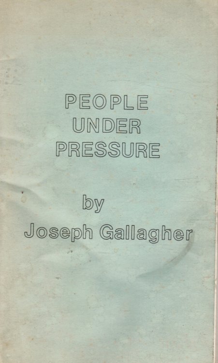 People under Pressure (Catholic Archdioces of Baltimore MD)
