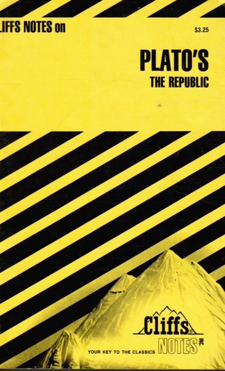 Plato's the Republic Notes