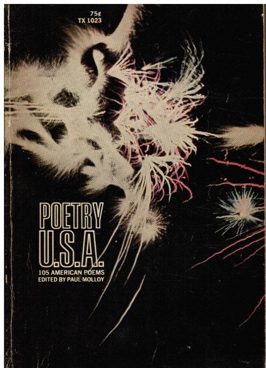 Poetry U.S.A: 105 American Poems