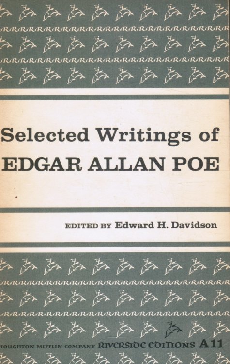 Selected Writings of Edgar Allan Poe