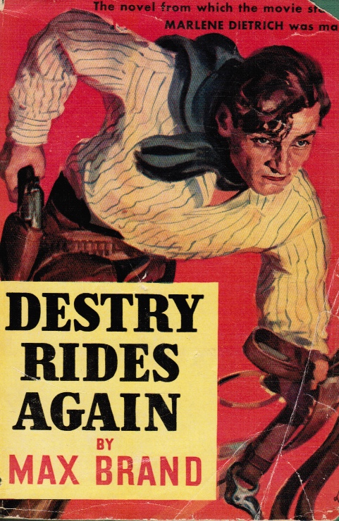 Destry Rides Again