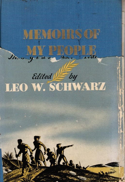 Memoirs of My People: through a Thousand Years