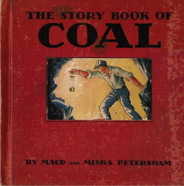 The Story Book of Coal
