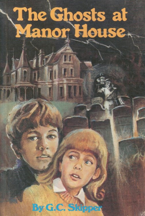 The Ghosts At Manor House