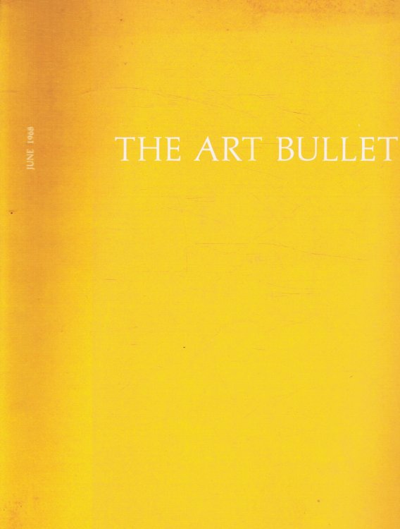 The Art Bulletin: June 1968, Volume L, Number Two