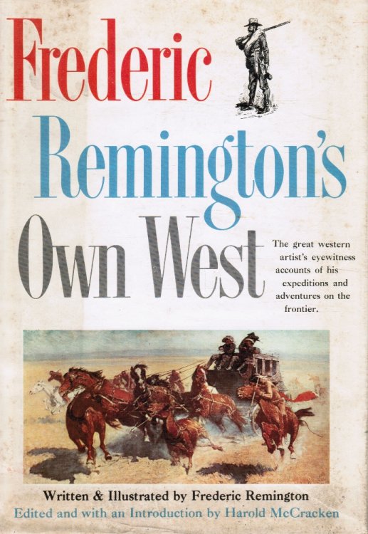 Frederic Remington's Own West