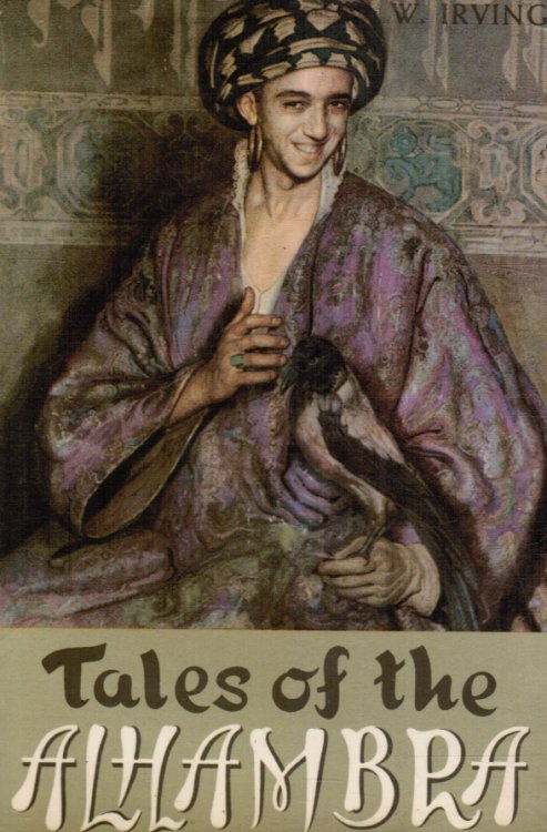 Tales of the Alhambra