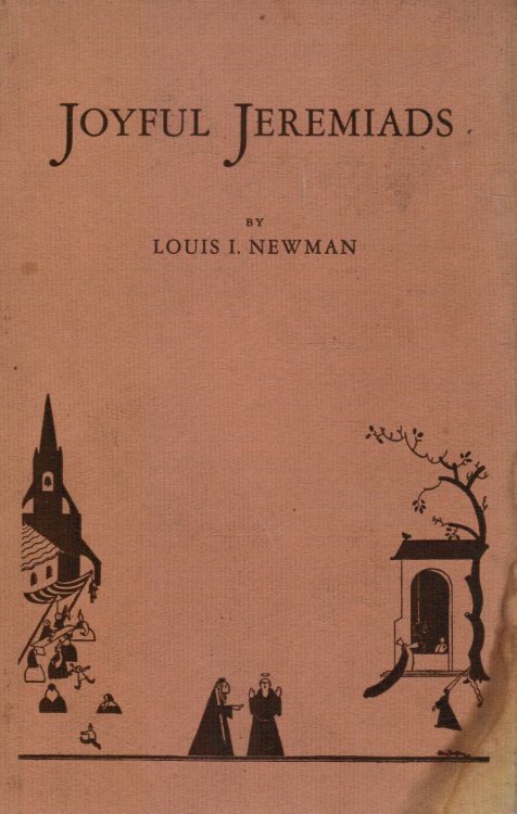 Joyful Jeremiads: a Collection of Legends, Folktales, Children's Poems, and Other Light Verse