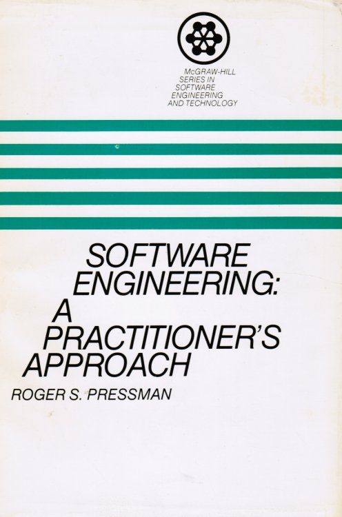 Software Engineering: a Practitioner's Approach