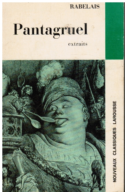 PANTAGRUEL: Extraits