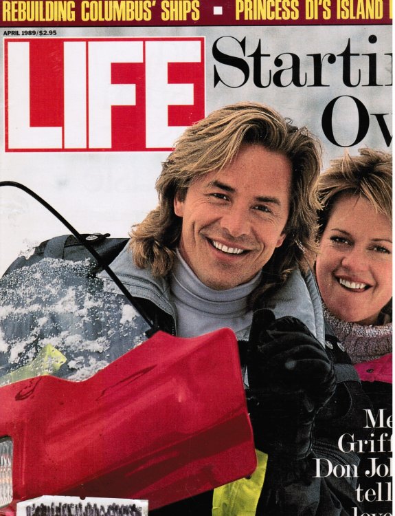 LIFE Magazine: April 1989