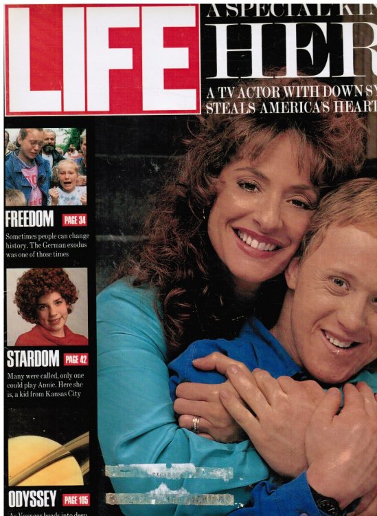 LIFE Magazine - November, 1989