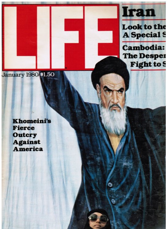 Life Magazine January, 1980 
