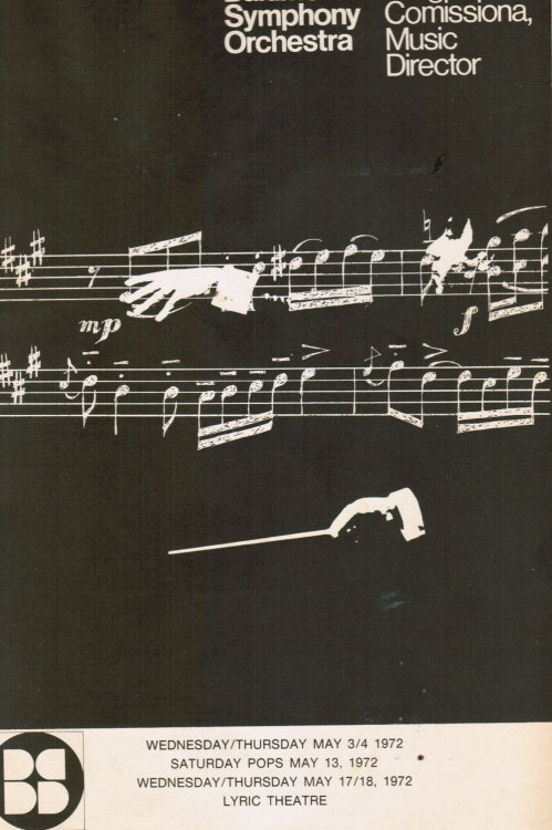 Baltimore Symphony Orchestra: Sergiu Comissiona, Music Director (Veronia Tyler)