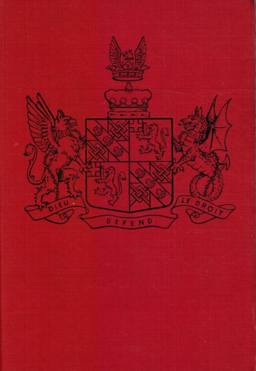 Mr. England: the Life Story of Winston Churchill - the Fighting Briton