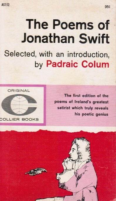 The Poems of Jonathan Swift