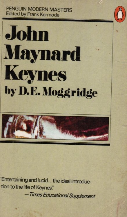 John Maynard Keynes