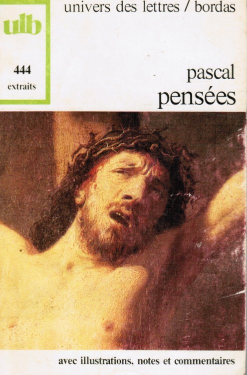 Pascal's Pensees