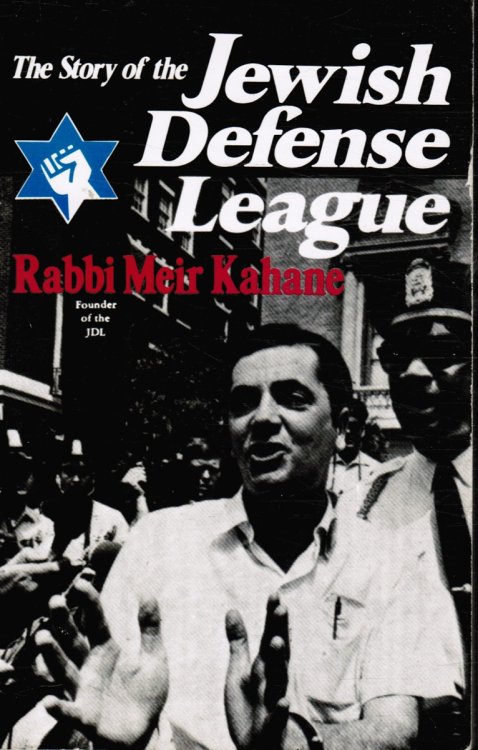 The Story of the Jewish Defense League