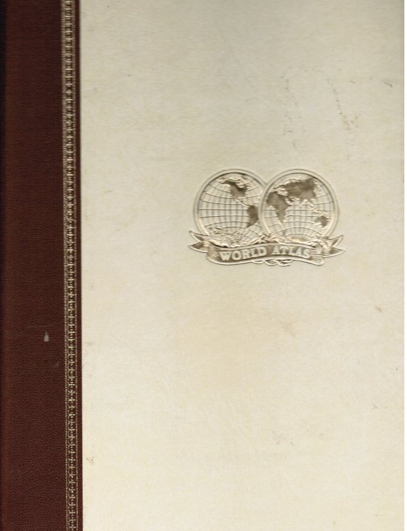 Hammond World Atlas: Classics Edition