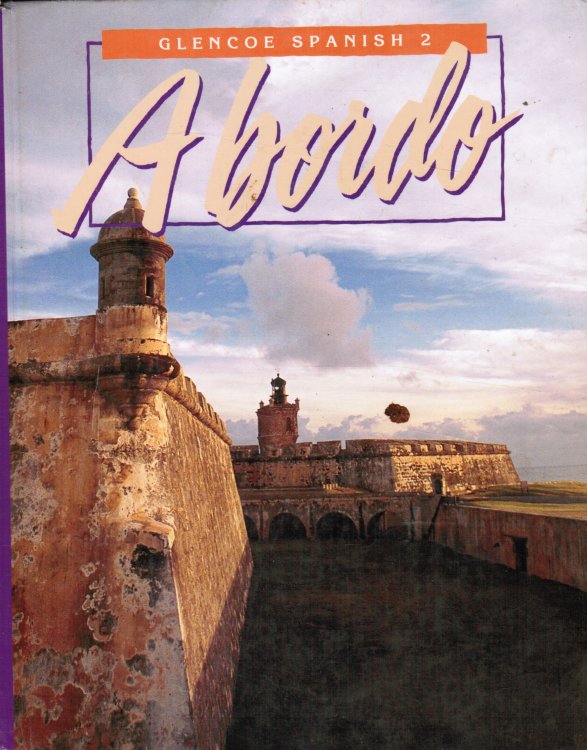 A Bordo - Glencoe Spanish 2