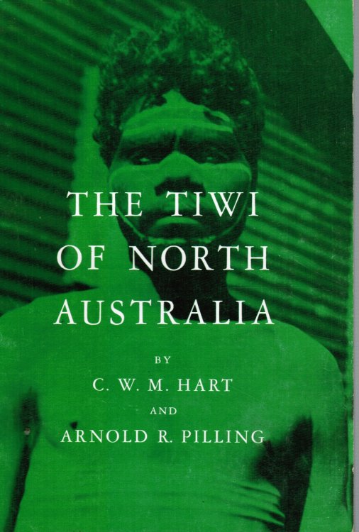 The Tiwi of North Australia