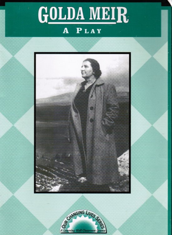 Golda Meir: a Play