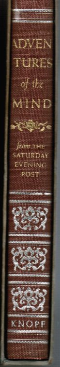 Adventures of the Mind from the Saturday Evening Post
