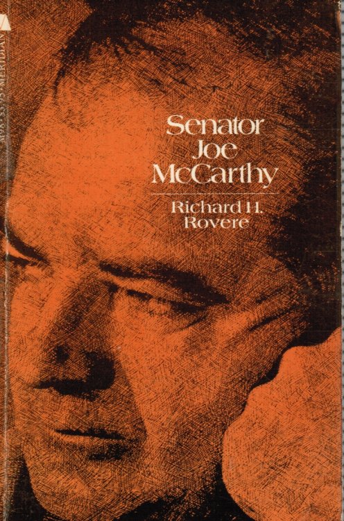 Senator Joe McCarthy