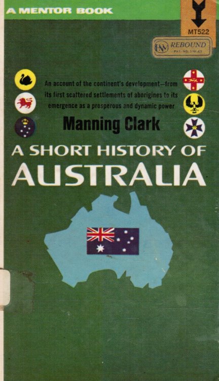 A Short History of Australia
