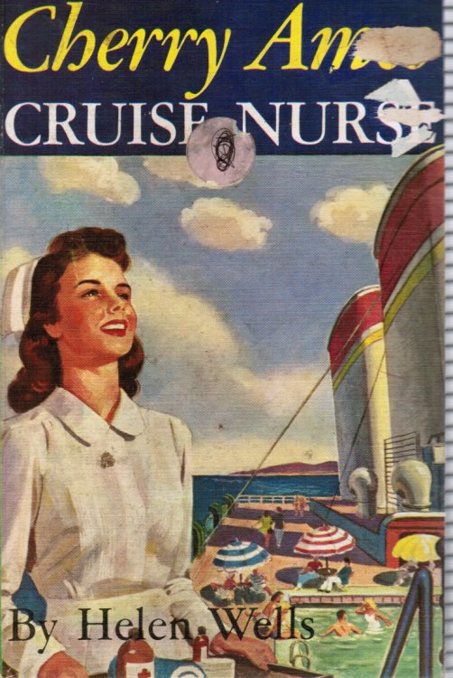 Image for Cherry Ames Cruise Nurse Cherry Ames Cruise Nurse