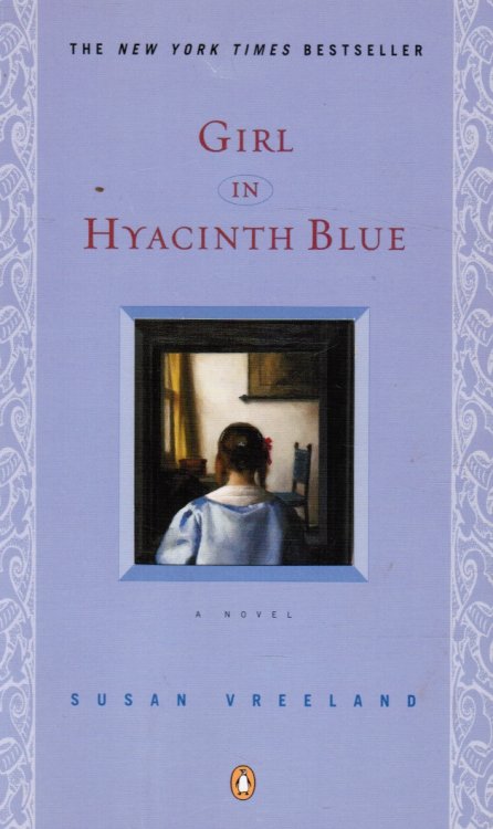 Image for Girl in Hyacinth Blue Girl in Hyacinth Blue